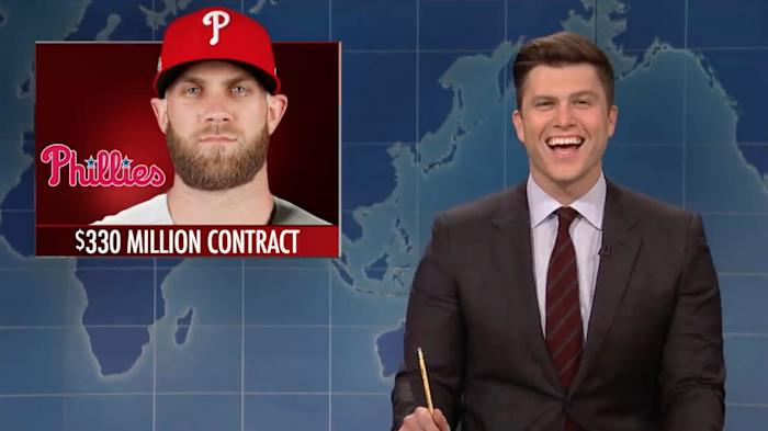 monday-hot-clicks-snl-colin-jost-bryce-harper-joke-wwe-raw.png